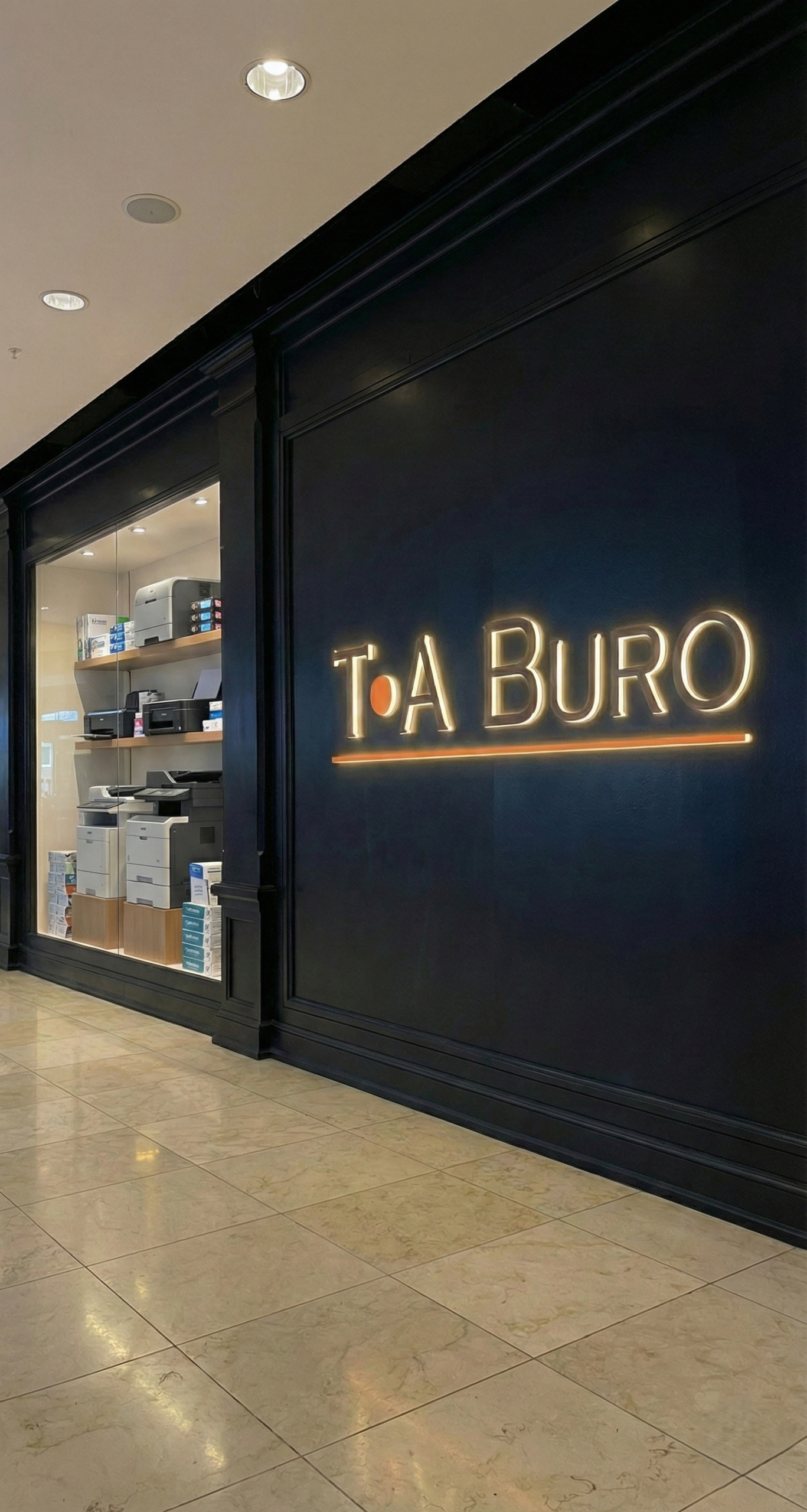 Showroom TA BURO